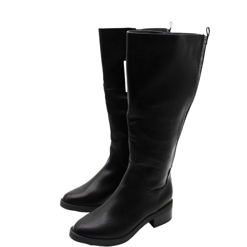 LifeStride Womens Black Boots - Picture 4 of 7